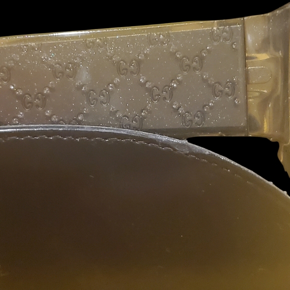 GUCCI GG 2565/S Oversized Sunglasses with Original Case - Picture 5 of 11